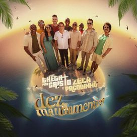 Dez Mandamentos (part. Chega Mais Pra Cristo) - 2024 • Single/EP