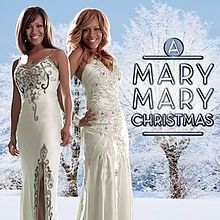 A Mary Mary Christmas - 2006 • Álbum