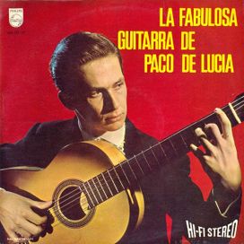 La Fabulosa Guitarra de Paco de Lucía - 1967 • Álbum