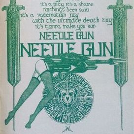 Needle Gun / Song Of The Swords / Arioch - 1985 • Single/EP