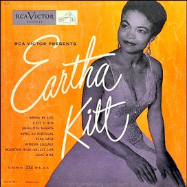 RCA Victor Presents Eartha Kitt - 1953 • Álbum
