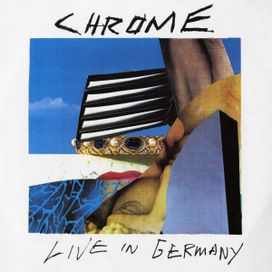 Live In Germany - 1989 • Álbum