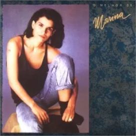 O Melhor de Marina Lima - 1998 • Recopilación