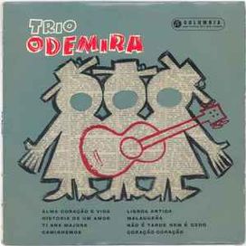 Trio Odemira (1957) - 1957 • Álbum