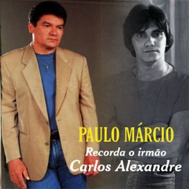 Recorda o Irmão Carlos Alexandre - 2001 • Álbum