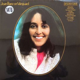 Joan Baez On Vanguard - 1969 • Álbum