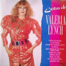 Exitos de Valeria Lynch - 1987 • Coletânea