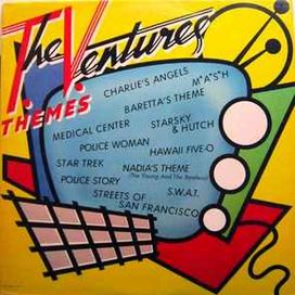 T.V. Themes - 1977 • Álbum