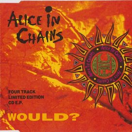Would? - 1992 • Single/EP