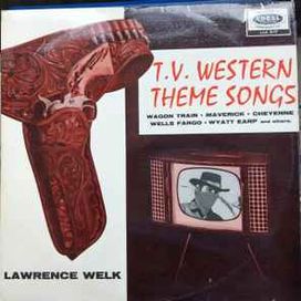 T.V. Western Theme Songs - 1959 • Álbum