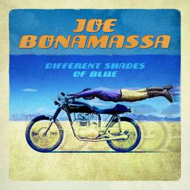 Different Shades of Blue - 2014 • Álbum