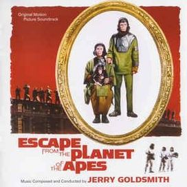 Escape From The Planet Of The Apes - 2009 • Álbum