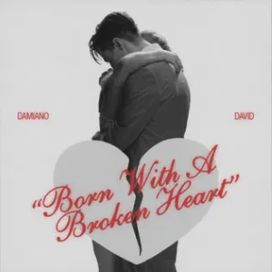 Born With a Broken Heart - 2024 • Single/EP
