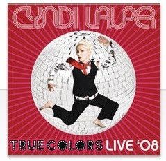 True Colors Live 2008 - 2008 • Single/EP