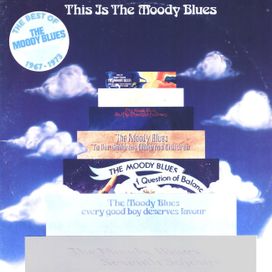 This Is The Moody Blues - 1974 • Álbum