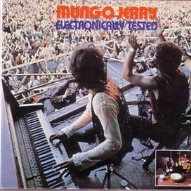 Electronically Tested - 1971 • Álbum