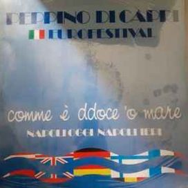 Comme è Ddoce 'o Mare (Napoli Oggi Napoli Ieri) - 1991 • Álbum