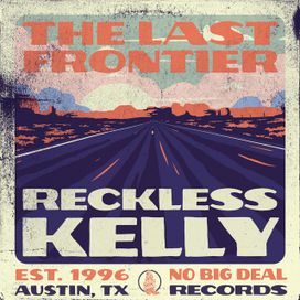 The Last Frontier - 2024 • Álbum