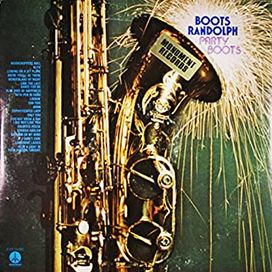Party Boots - 1976 • Álbum