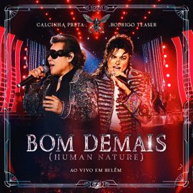 Bom Demais (Human Nature) - 2026 • Single/EP