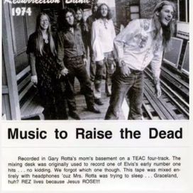 Music To Raise The Dead - 1974 • Álbum