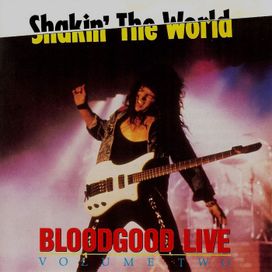  Shakin' The World - Live Volume Two  - 1990 • Álbum