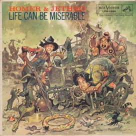 Life Can Be Miserable - 1959 • Álbum