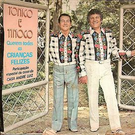 Querem Todas as Crianças Felizes - 1979 • Álbum