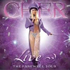 The Farewell Tour: Live - 2003 • Álbum