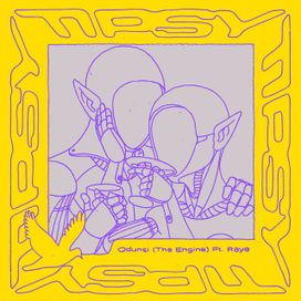 Tipsy (feat. Odunsi) - 2019 • Single/EP