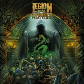 Poison Chalice - 2023 • Álbum