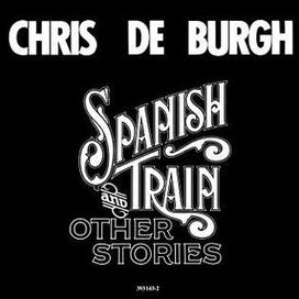 Spanish Train And Other Stories - 1975 • Álbum
