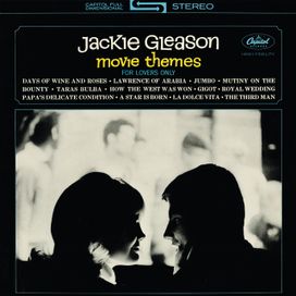 Movie Themes - For Lovers Only - 1963 • Álbum