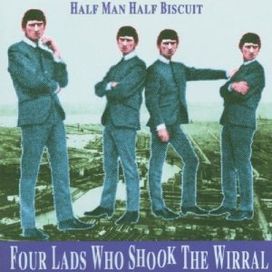 Four Lads Who Shook The Wirral - 1998 • Álbum