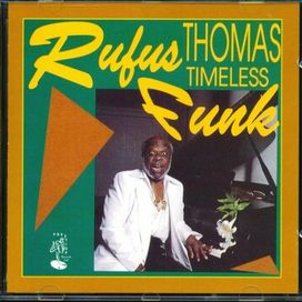 Timeless Funk - 1992 • Álbum