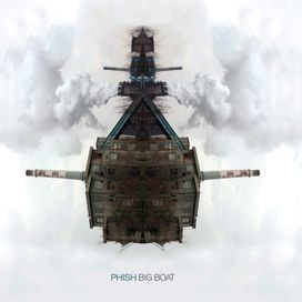 Big Boat - 2016 • Álbum