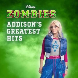 Zombies: Addison's Greatest Hits - 2025 • Coletânea