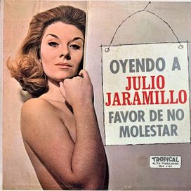 Oyendo a Julio Jaramillo - 1979 • Álbum