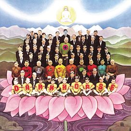 Dark Horse - 1974 • Álbum