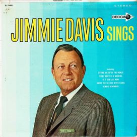 Jimmie Davis Sings - 1964 • Álbum
