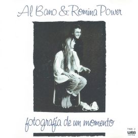 Fotografía De Un Momento (versión en español) - 1990 • Álbum