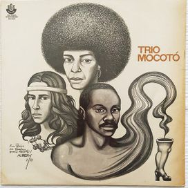 Trio Mocotó - 1973 • Álbum