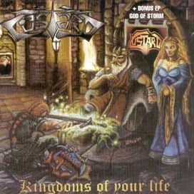For My King - 2004 • Álbum