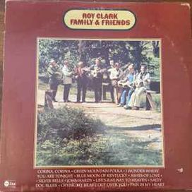 Family &amp; Friends - 1974 • Álbum