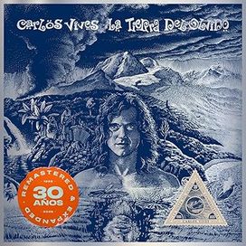 La Tierra del Olvido 30 Años (Remastered &amp; Expanded) - 2025 • Álbum
