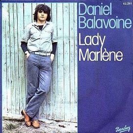 Lady Marlène - 1977 • Sencillo/EP