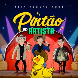 Pintão de Artista - 2025 • Single/EP