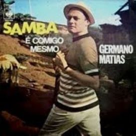 Samba É Comigo Mesmo - 1971 • Álbum