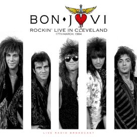 Rockin Live Cleveland - 2014 • Álbum