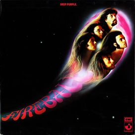 Fireball (Bonus Tracks 25th Anniversary Edition) - 1971 • Álbum